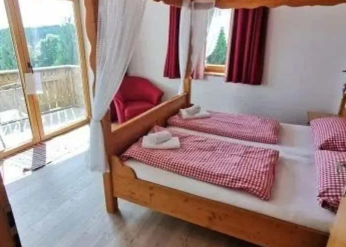 In Traumlage Bei By Interhome * Sankt Englmar