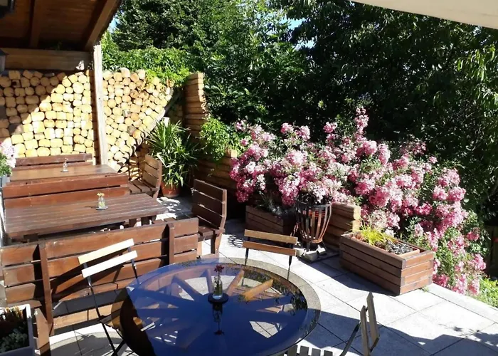 Apartment In Traumlage Bei By Interhome Sankt Englmar