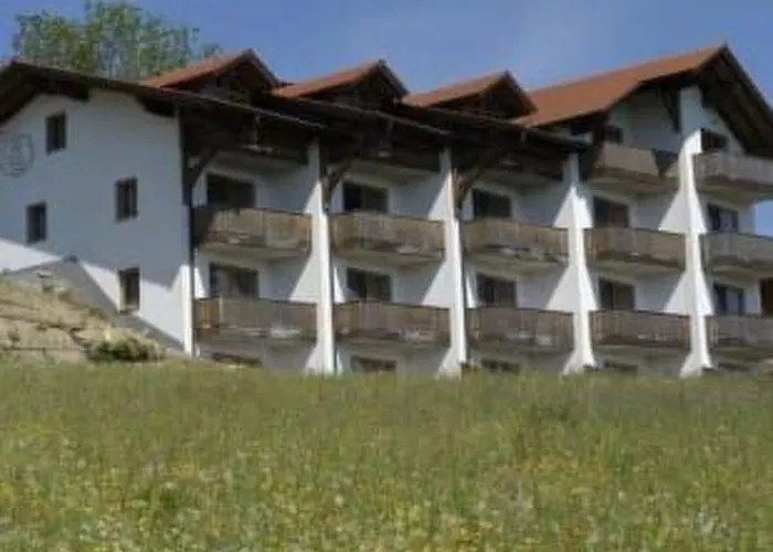 Apartment In Traumlage Bei By Interhome Sankt Englmar