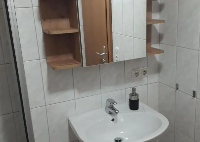 In Traumlage Bei By Interhome Apartament *